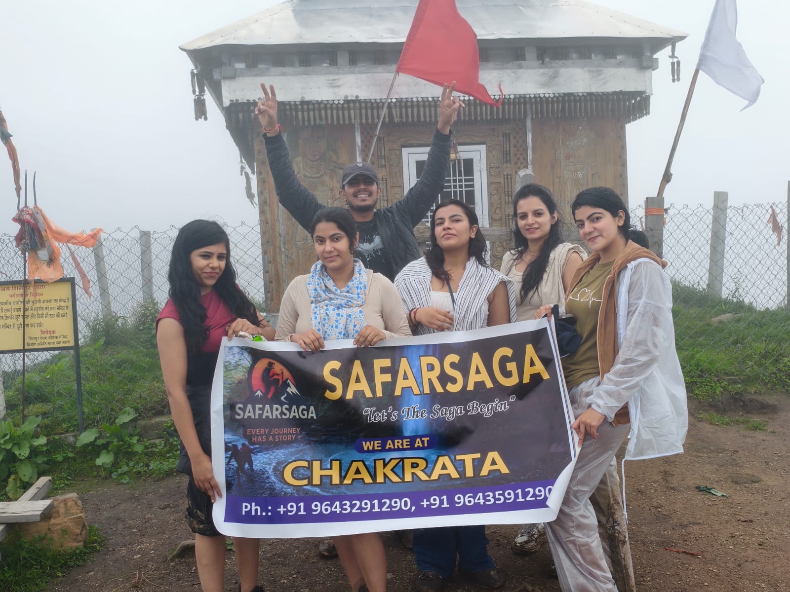 Chakrata Hill Station